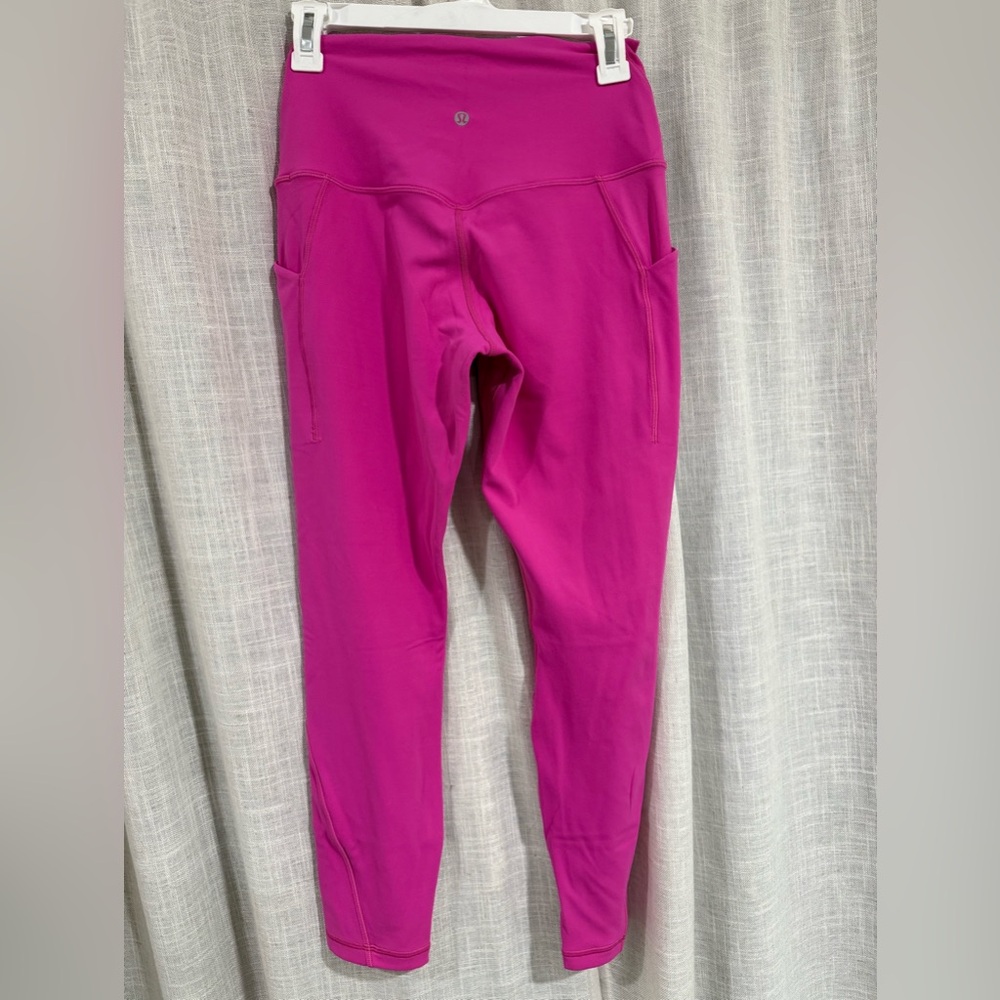 Lululemon align yogas